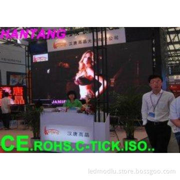 P16 Full Color Refresh Rate 400Hz 2R1G1B Pixel Constitute I